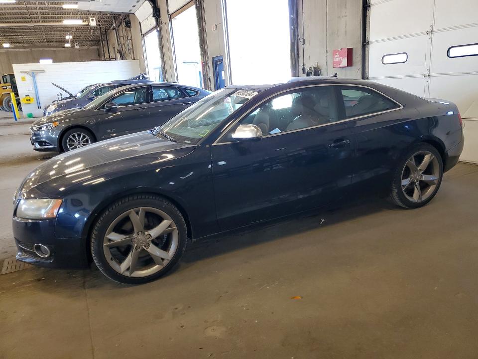 Aukcja sprzedaży 2010 Audi A5, vin: WAURFAFR8AA071554, numer aukcji: 66998506