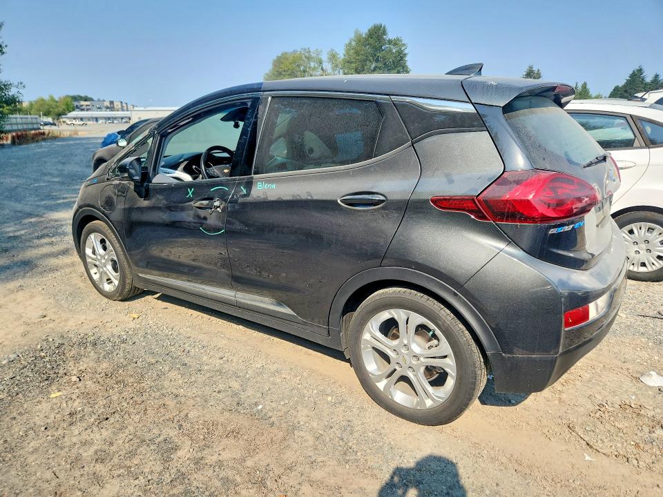 Aukcja sprzedaży 2020 Chevrolet Bolt Ev, vin: 1G1FY6S08L4147630, numer aukcji: 62751046