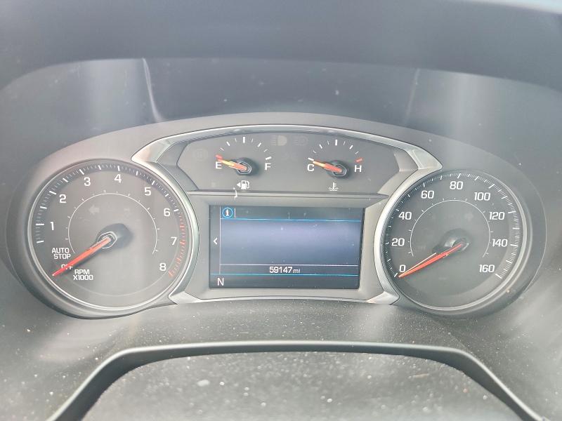 61455006 :رقم المزاد ، 3GNKBCR43NS120070 vin ، 2022 Chevrolet Blazer مزاد بيع