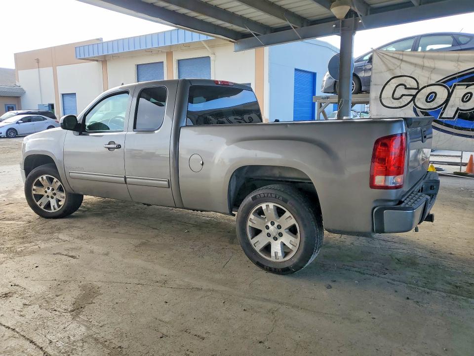Aukcja sprzedaży 2008 Gmc Sierra, vin: 1GTEC19J68Z237002, numer aukcji: 64252706