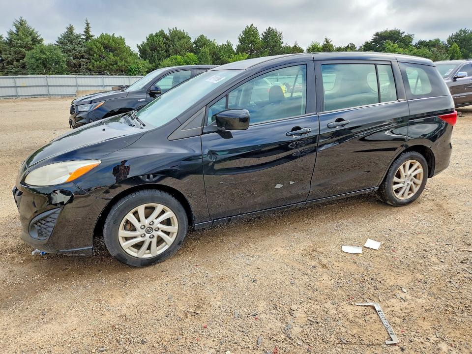 Aukcja sprzedaży 2012 Mazda 5, vin: JM1CW2BL3C0140952, numer aukcji: 63141796