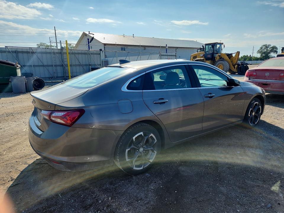 Продажа на аукционе авто 2020 Chevrolet Malibu, vin: 1G1ZD5ST1LF058385, номер лота: 66338206