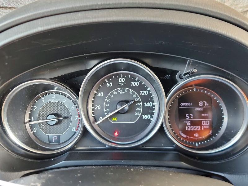 Продажа на аукционе авто 2014 Mazda 6, vin: JM1GJ1V63E1131276, номер лота: 63939046