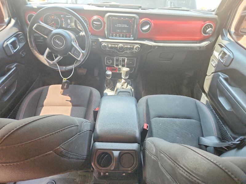 Продаж на аукціоні авто 2023 Jeep Wrangler, vin: 1C4HJXFG8PW573992, номер лоту: 63580356