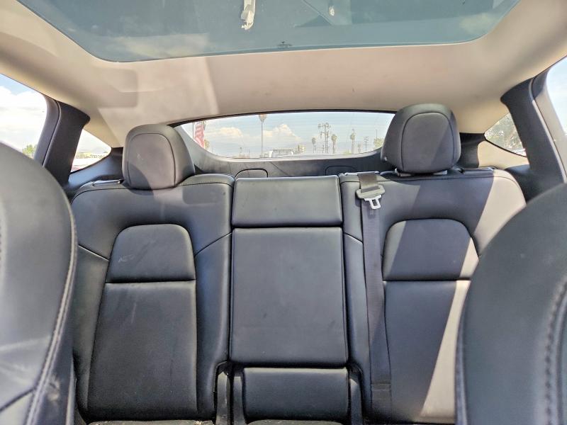 2022 Tesla Model Y მანქანა იყიდება აუქციონზე, vin: 7SAYGDEE7NF512148, აუქციონის ნომერი: 66421776