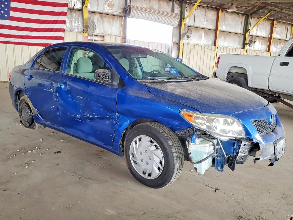 Продаж на аукціоні авто 2010 Toyota Corolla, vin: 2T1BU4EE6AC506741, номер лоту: 63794636