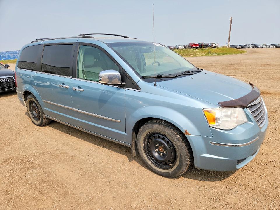 Продажа на аукционе авто 2008 Chrysler Town & Country, vin: 2A8HR64X38R603120, номер лота: 64080206