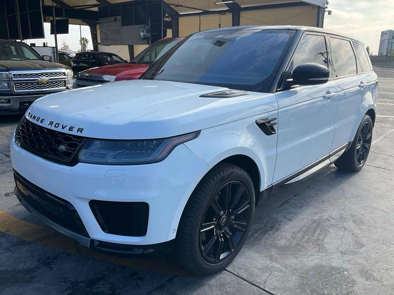 65533766 :رقم المزاد ، SALWR2SU0MA773071 vin ، 2021 Land Rover Range Rover Sport مزاد بيع