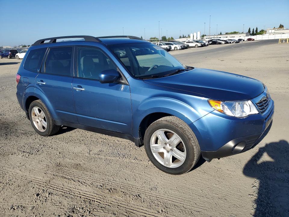 Aukcja sprzedaży 2009 Subaru Forester, vin: JF2SH64699H776873, numer aukcji: 63865636