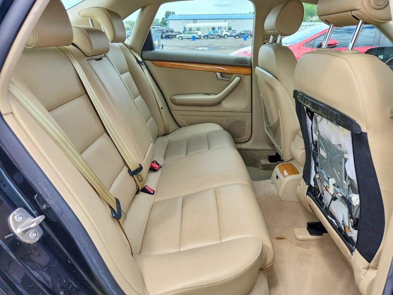 Aukcja sprzedaży 2008 Audi A4, vin: WAUDF78E38A132178, numer aukcji: 65235216