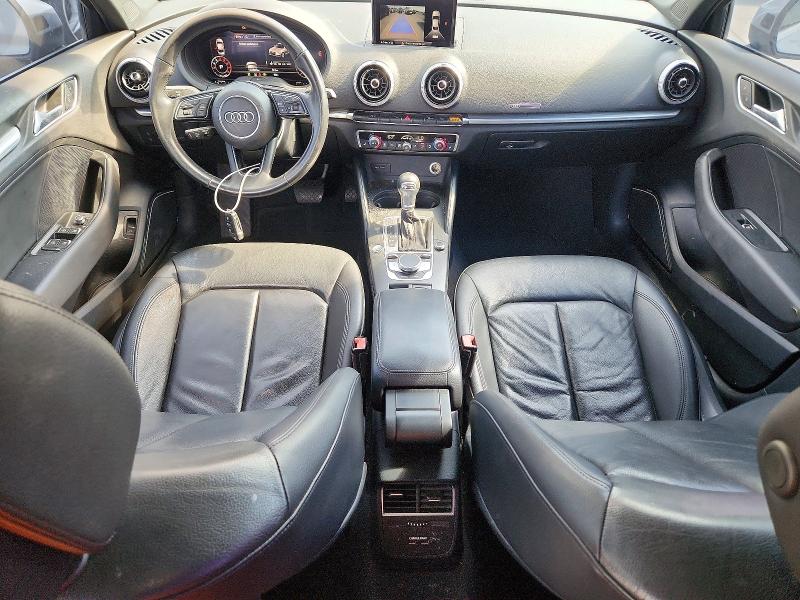 Продаж на аукціоні авто 2018 Audi A3, vin: WAUHUHFF7J1078771, номер лоту: 66700256