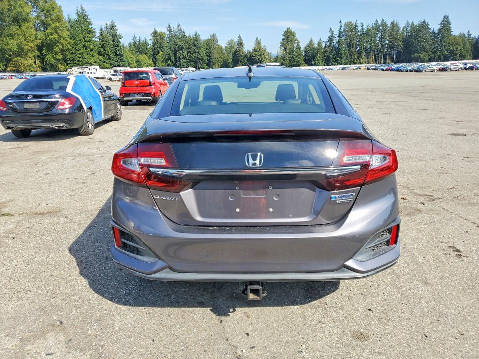67132056 :رقم المزاد ، JHMZC5F37JC004932 vin ، 2018 Honda Clarity مزاد بيع