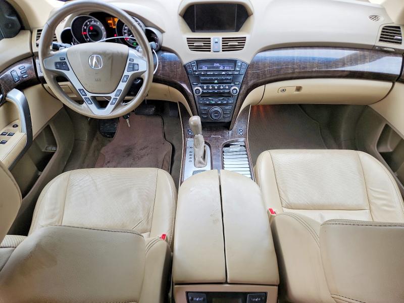 Продажа на аукционе авто 2013 Acura Mdx, vin: 2HNYD2H83DH003905, номер лота: 64828886