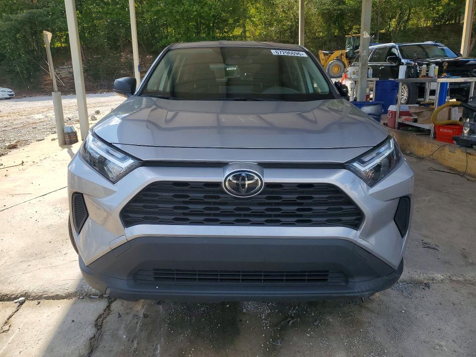 Продажа на аукционе авто 2025 Toyota Rav4, vin: JTMH1RFV9SD139580, номер лота: 67296696