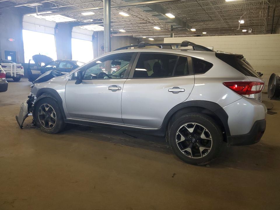 Aukcja sprzedaży 2019 Subaru Crosstrek, vin: JF2GTACC5K8326108, numer aukcji: 63867276