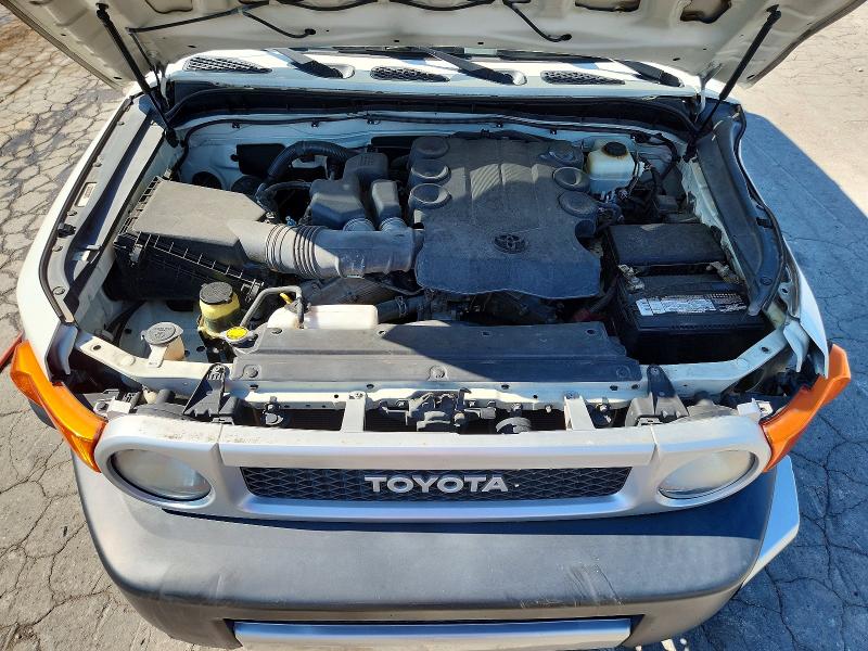 Продажа на аукционе авто 2012 Toyota Fj Cruiser, vin: JTEBU4BF8CK136189, номер лота: 63926616