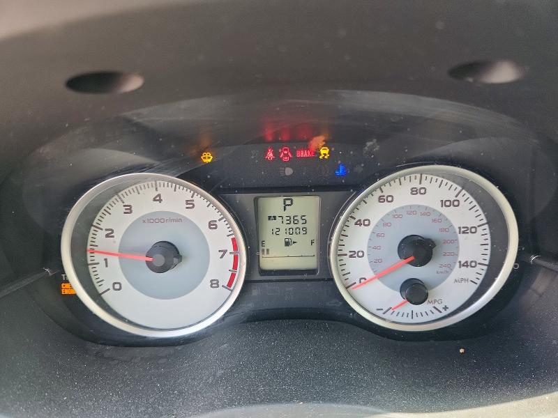 2012 Subaru Impreza მანქანა იყიდება აუქციონზე, vin: JF1GPAL6XCH245111, აუქციონის ნომერი: 63770916