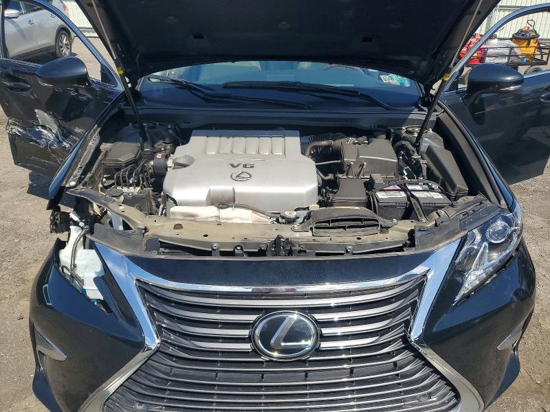Продажа на аукционе авто 2017 Lexus Es, vin: 58ABK1GG0HU054841, номер лота: 65787886