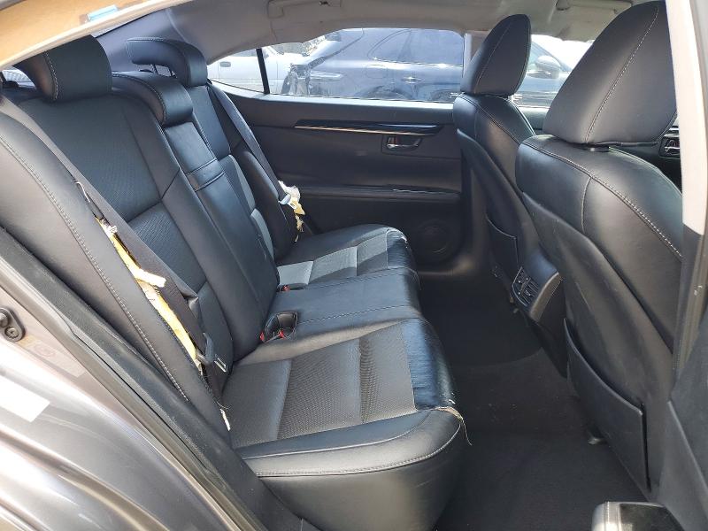 Продаж на аукціоні авто 2017 Lexus Es, vin: 58ABK1GG7HU076139, номер лоту: 64152216