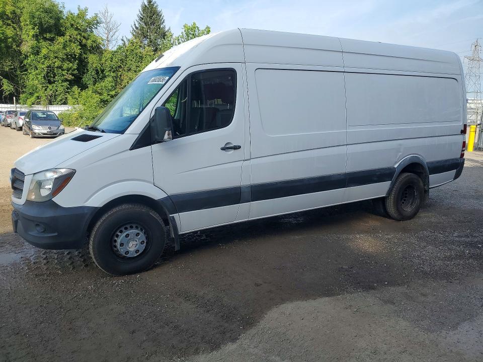 Продажа на аукционе авто 2017 Mercedes-benz Sprinter, vin: WD3BF4CD4HP566592, номер лота: 66620036