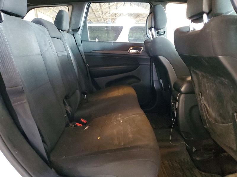 65014976 :رقم المزاد ، 1C4RJEAG0HC789001 vin ، 2017 Jeep Grand Cherokee مزاد بيع