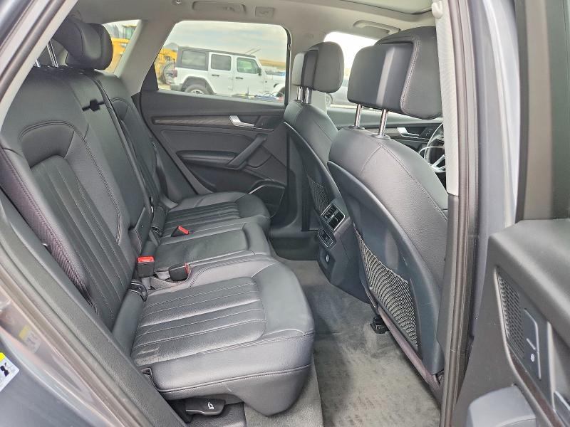 Aukcja sprzedaży 2018 Audi Q5, vin: WA1CNAFY6J2135730, numer aukcji: 67208206