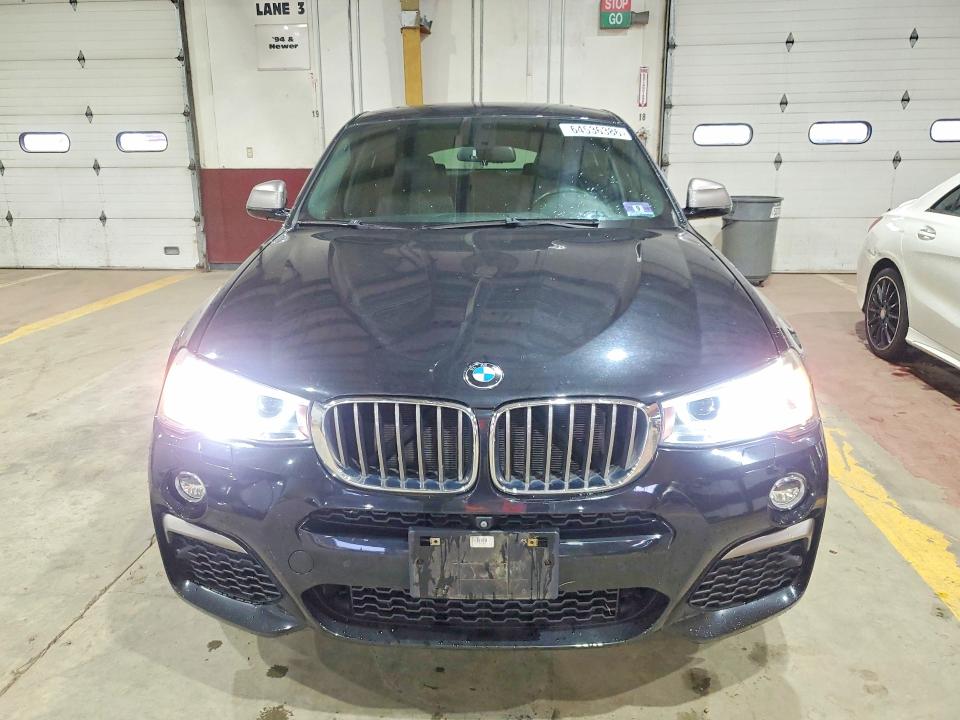 Aukcja sprzedaży 2017 Bmw X4, vin: 5UXXW7C5XH0U25751, numer aukcji: 64536386