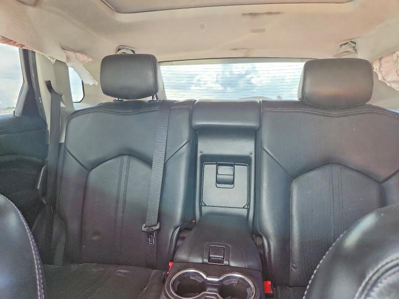 Auction sale of the 2015 Cadillac Srx, vin: 3GYFNEE3XFS637968, lot number: 63350616