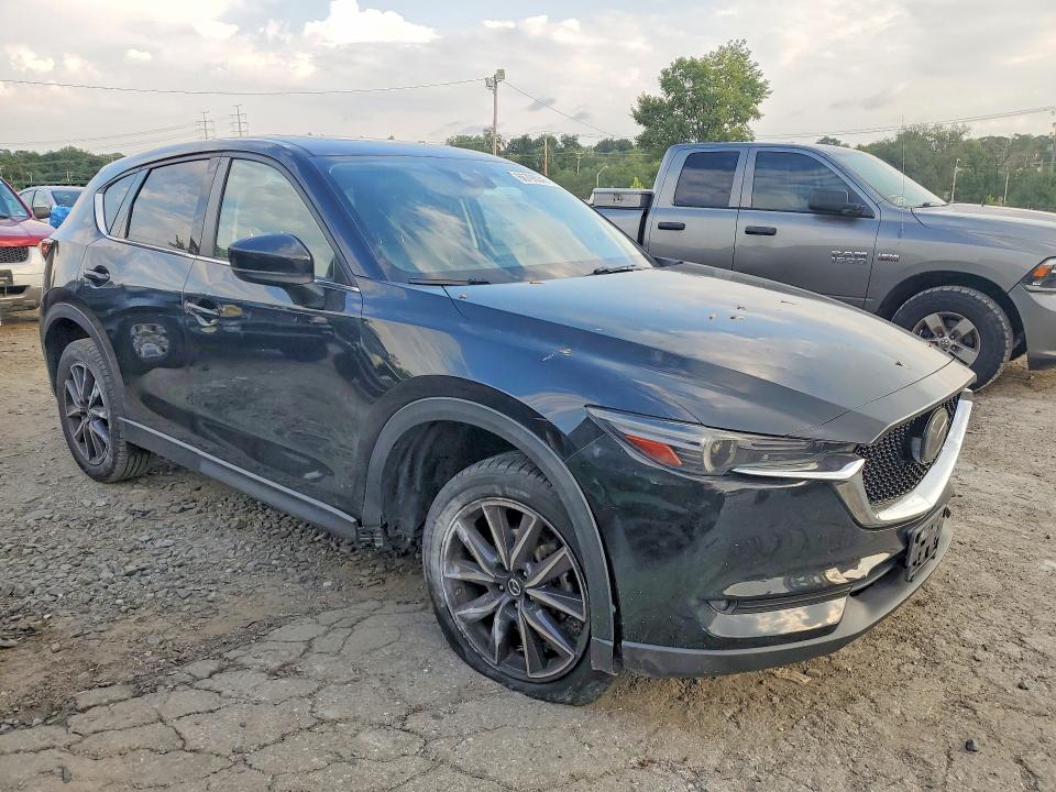 Продаж на аукціоні авто 2017 Mazda Cx-5, vin: JM3KFADL3H0143559, номер лоту: 66798046