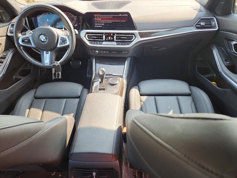 Aukcja sprzedaży 2021 Bmw 330xi, vin: 3MW5R7J02M8B90640, numer aukcji: 66599226