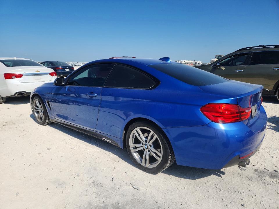 Aukcja sprzedaży 2014 Bmw 428, vin: WBA3N7C50EK220939, numer aukcji: 64289436
