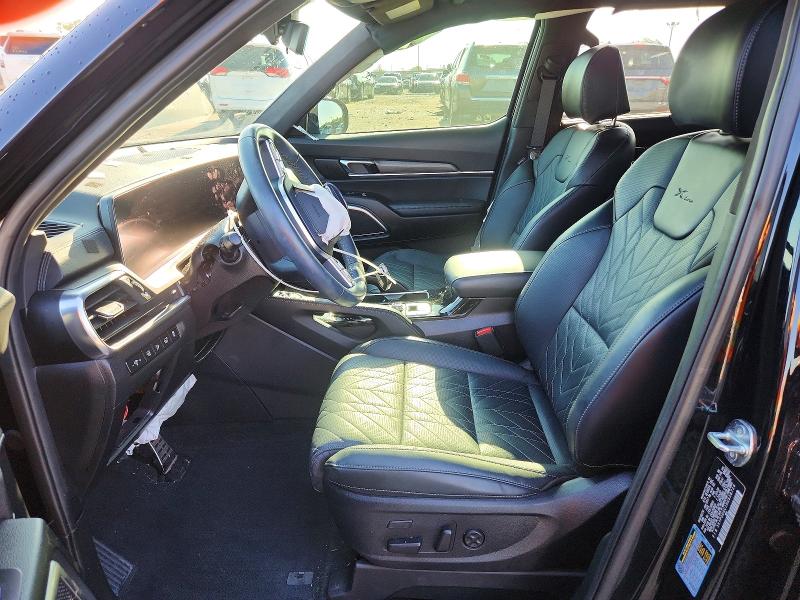 66384226 :رقم المزاد ، 5XYP5DGC1RG558714 vin ، 2024 Kia Telluride مزاد بيع