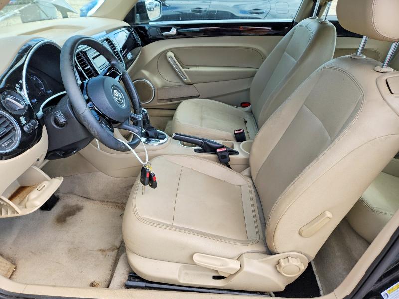 Продаж на аукціоні авто 2012 Volkswagen Beetle, vin: 3VWJP7AT6CM661497, номер лоту: 63541316