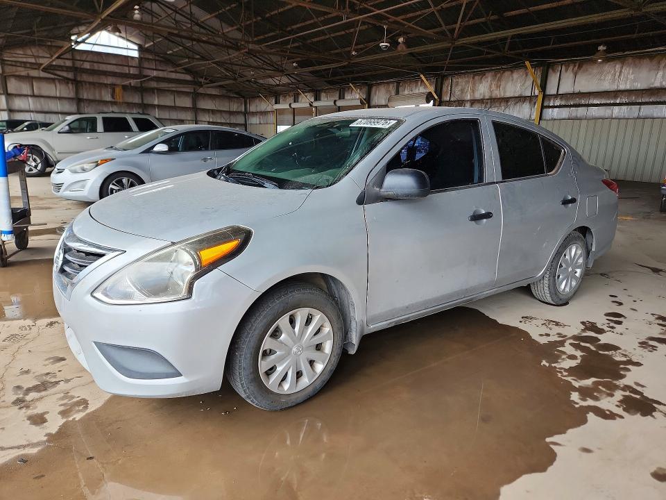 Продаж на аукціоні авто 2015 Nissan Versa, vin: 3N1CN7AP4FL919923, номер лоту: 67099976