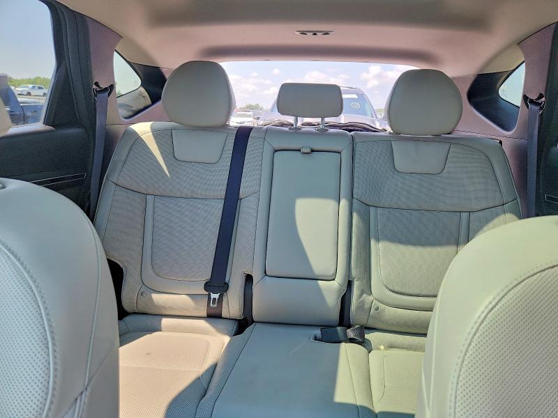 2023 Hyundai Tucson მანქანა იყიდება აუქციონზე, vin: KM8JECA14PU087088, აუქციონის ნომერი: 65979106