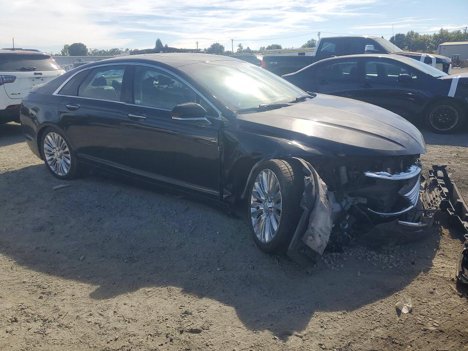 Продаж на аукціоні авто 2016 Lincoln Mkz, vin: 3LN6L2GKXGR612765, номер лоту: 65538166