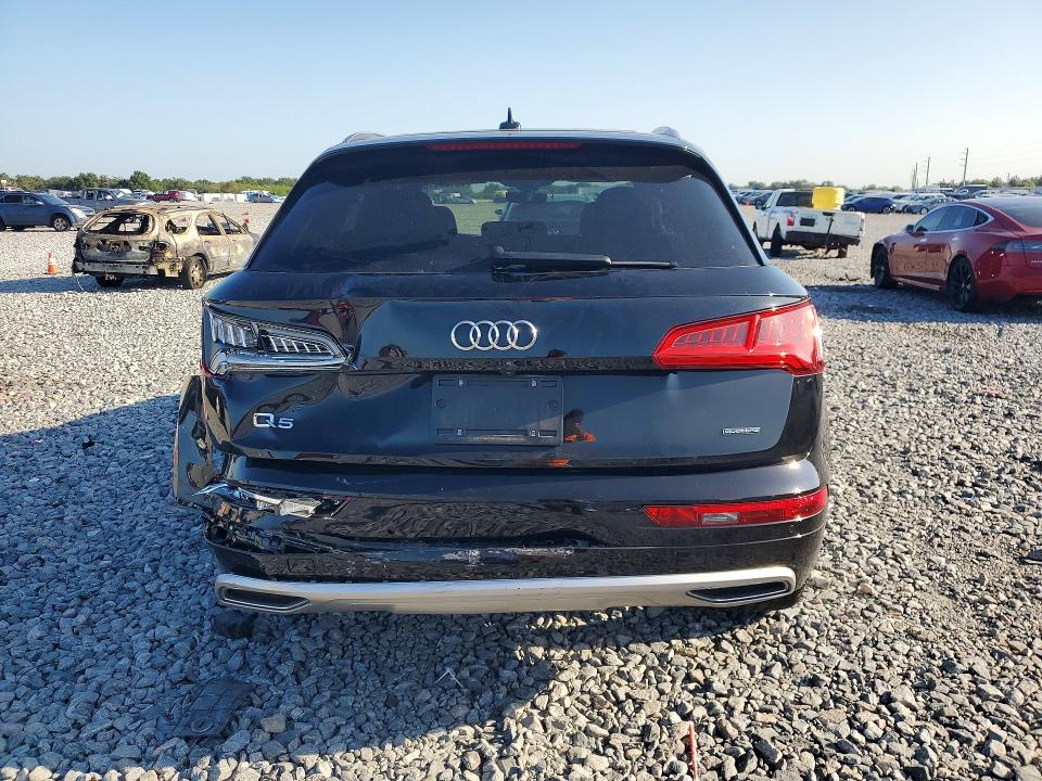 Aukcja sprzedaży 2020 Audi Q5, vin: WA1BNAFY1L2032567, numer aukcji: 65193416