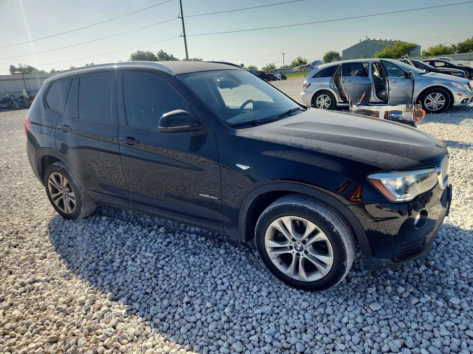 Aukcja sprzedaży 2017 Bmw X3, vin: 5UXWX7C57H0U40216, numer aukcji: 65047546