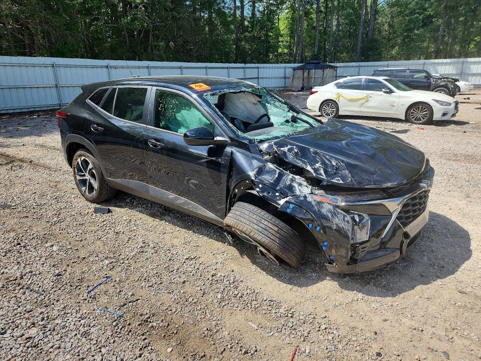 Продаж на аукціоні авто 2026 Chevrolet Trax, vin: KL77LGEP6TC001545, номер лоту: 63929416