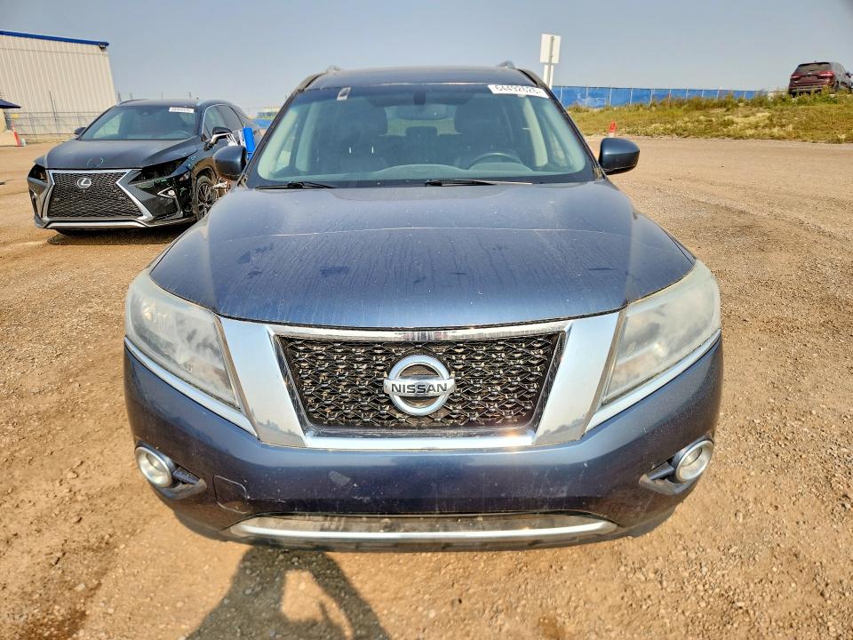 2014 Nissan Pathfinder მანქანა იყიდება აუქციონზე, vin: 5N1AR2MM3EC710045, აუქციონის ნომერი: 64492626