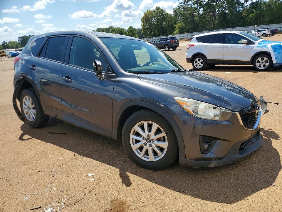 2014 Mazda Cx-5 მანქანა იყიდება აუქციონზე, vin: JM3KE2CY3E0368789, აუქციონის ნომერი: 64462686