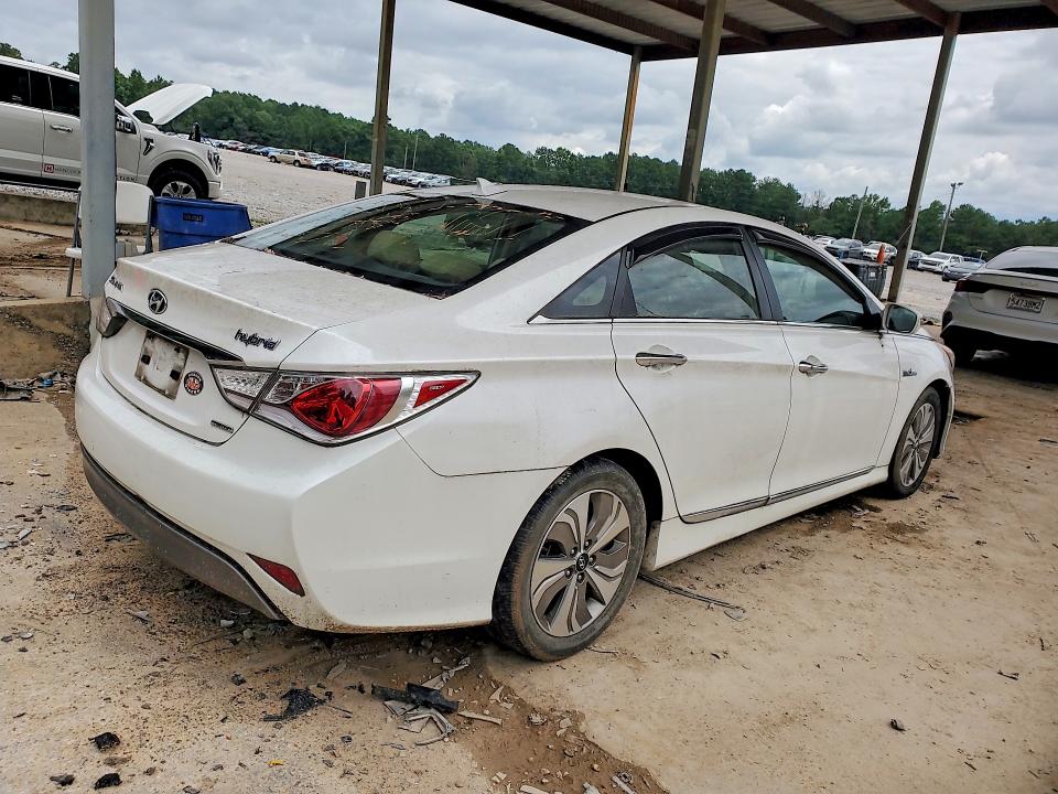 Продаж на аукціоні авто 2013 Hyundai Sonata, vin: KMHEC4A47DA074209, номер лоту: 63538436