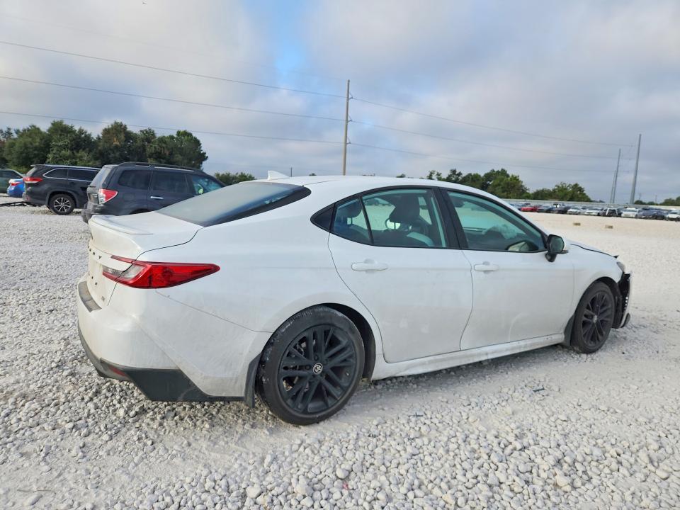 Aukcja sprzedaży 2025 Toyota Camry, vin: 4T1DAACK9SU191684, numer aukcji: 65892816