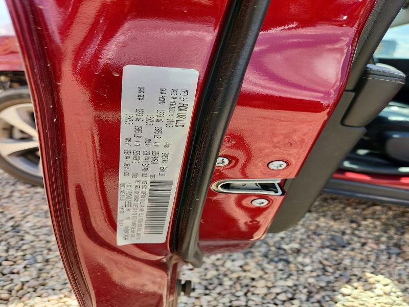 Aukcja sprzedaży 2020 Jeep Cherokee, vin: 1C4PJMDX8LD532068, numer aukcji: 65824626