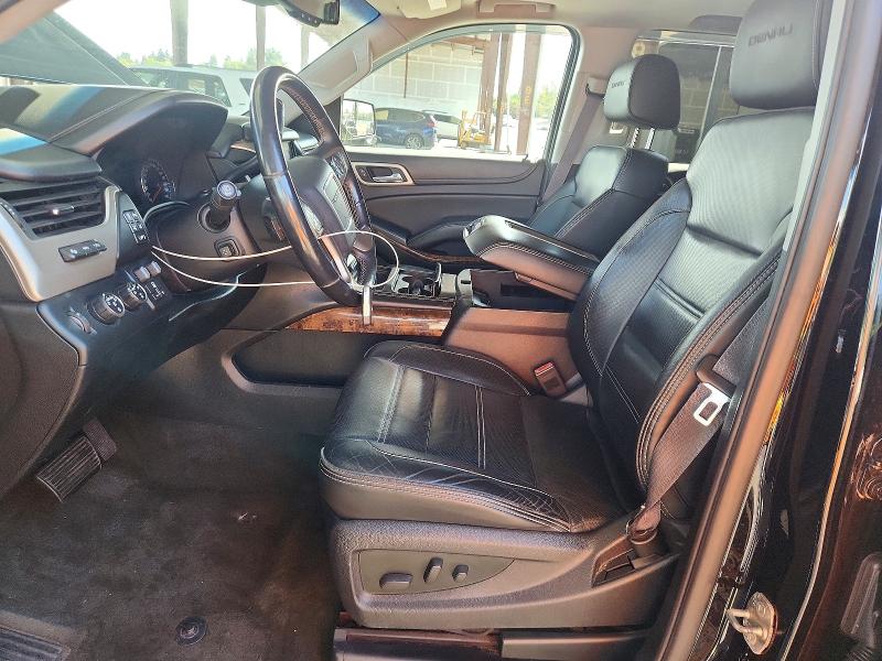 64816646 :رقم المزاد ، 1GKS2CKJ0FR193544 vin ، 2015 Gmc Yukon مزاد بيع