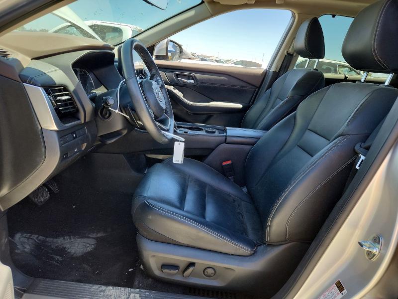 Продажа на аукционе авто 2022 Nissan Rogue, vin: 5N1BT3CB6NC718815, номер лота: 63334886