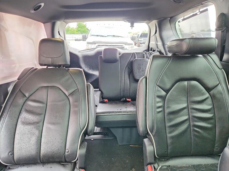2025 Chrysler Pacifica მანქანა იყიდება აუქციონზე, vin: 2C4RC1GG4SR523747, აუქციონის ნომერი: 64994156