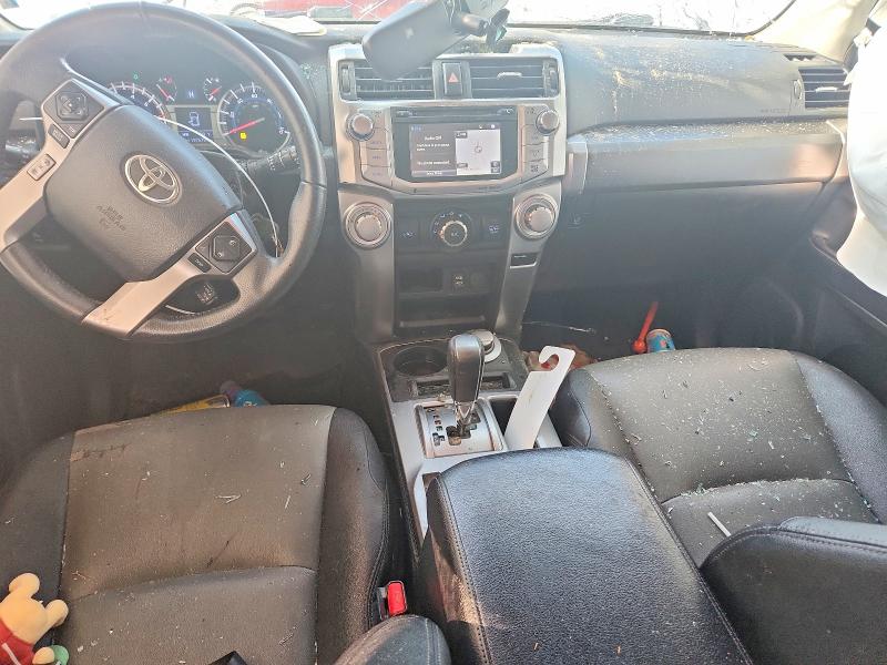 Aukcja sprzedaży 2018 Toyota 4runner, vin: JTEBU5JR4J5528082, numer aukcji: 66485396