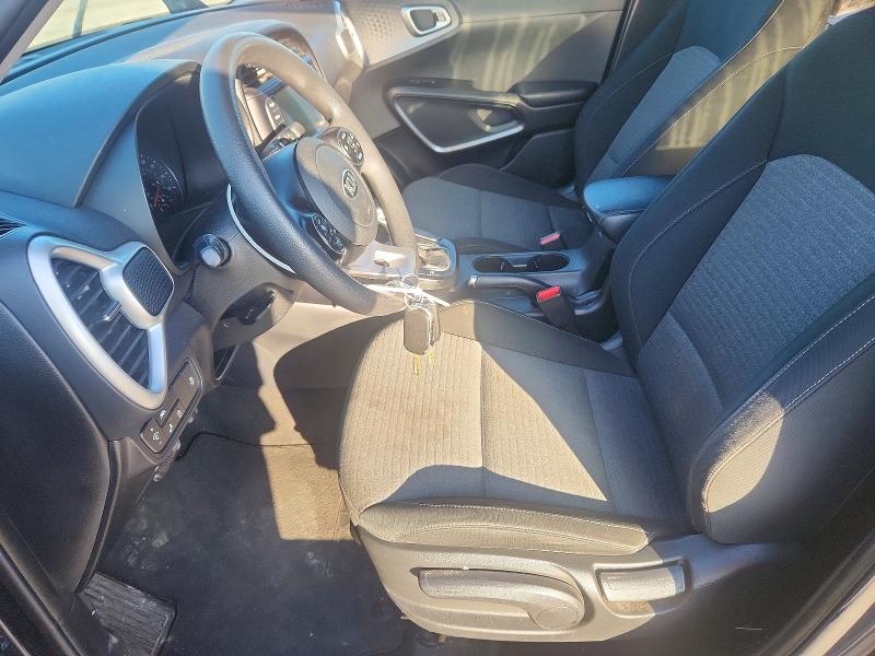 2020 Kia Soul მანქანა იყიდება აუქციონზე, vin: KNDJ23AU5L7083955, აუქციონის ნომერი: 66071106