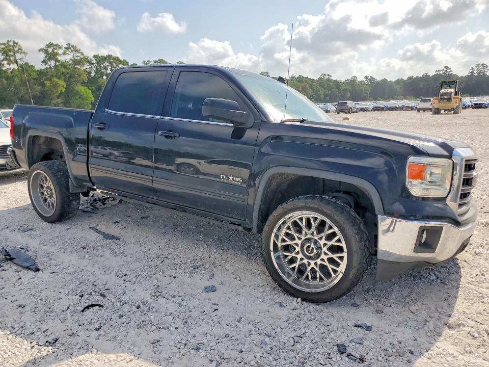 Aukcja sprzedaży 2015 Gmc Sierra, vin: 3GTP1UEH8FG143199, numer aukcji: 63676566